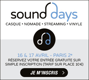 Sound Days - Casque, Nomade, Streaming, Vinyle