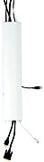 Erard Slim Goulotte passe-c�bles 650 mm