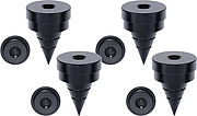 Oehlbach S2000 Noir (lot de 4)