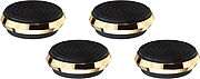 Oehlbach Air Absorb Gold (lot de 4)