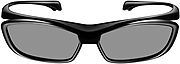 Panasonic 3D Eyewear TY-EP3D10EB