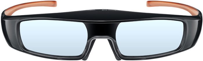 Lunettes 3D Panasonic 3D Eyewear