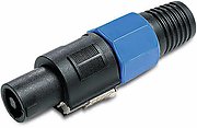 SVD Pro Prise male speakon