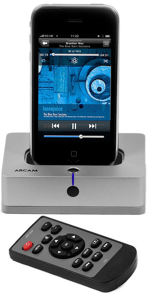 Arcam IR-Dock