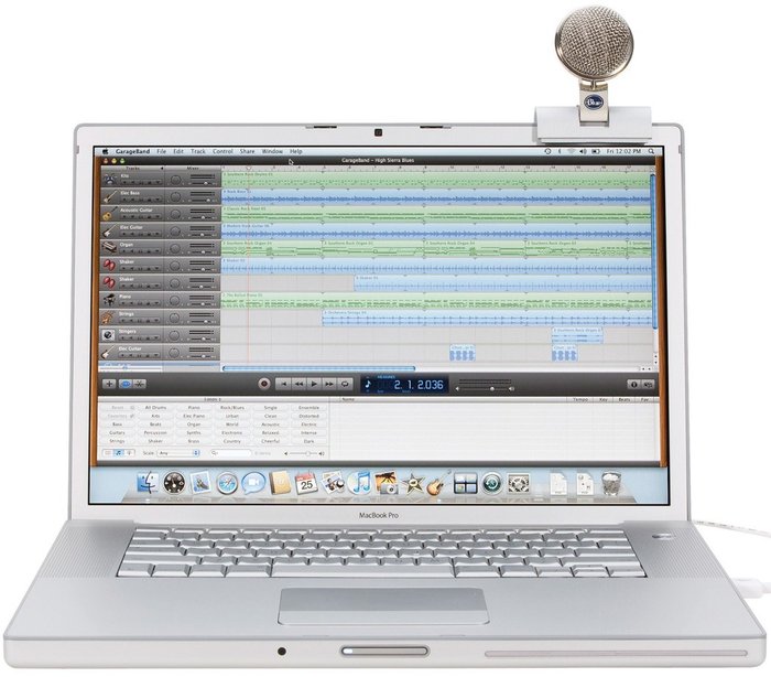 Blue Microphones Snowflake