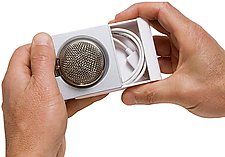 Blue Microphones Snowflake