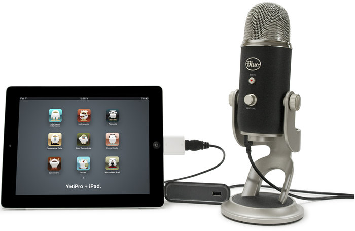 Blue Microphones Yeti Pro