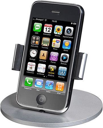 Just Mobile Lounge