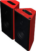 Monster Clarity HD Rouge