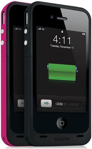 Mophie Juice Pack Plus