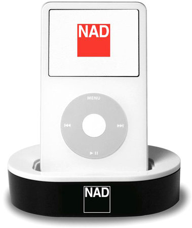 Station iPod NAD IPD 2