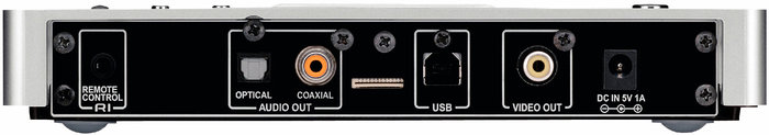 Station d'accueil pour iPod Onkyo ND-S1
