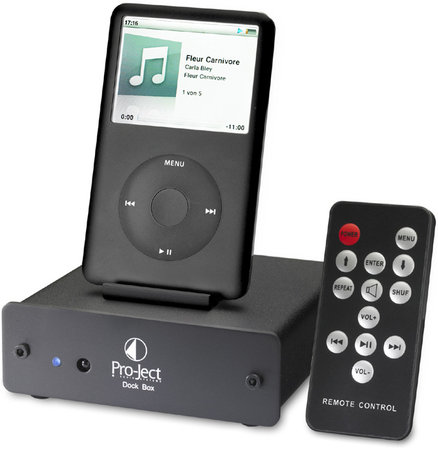 Pro-Ject Dock Box Vi