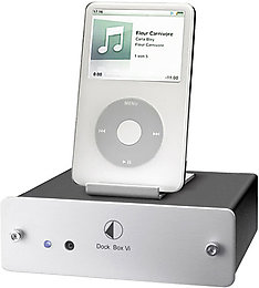 Pro-Ject Dock Box Vi