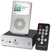 Pro-Ject Dock Box Vi Silver