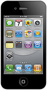 SwitchEasy Nude pour iPhone 4G Blanc