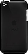 SwitchEasy Nude pour iPod touch 4G Noir
