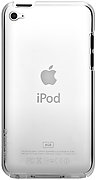 SwitchEasy Nude pour iPod touch 4G Transparent
