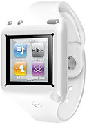 SwitchEasy Ticker Blanc
