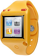 SwitchEasy Ticker Orange