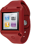 SwitchEasy Ticker Rouge