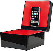 Tangent Pearlbox Noir laqu�