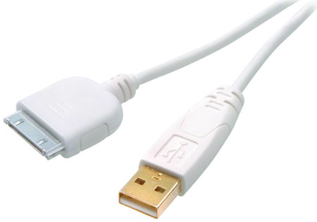 Vivanco iPod dock connector