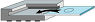 Plaque de r�partition pour Stabren Mesure