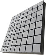 Vicoustic Flexi Pol A50 Gris (lot de 10)