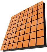 Vicoustic Flexi Pol A50 Orange (lot de 10)