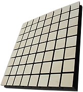 Vicoustic Flexi Wood A50 Blanc (lot de 10)