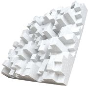 Vicoustic Multifuser DC2 Blanc (lot de 6)