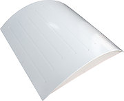 Poly Wood Fusor Blanc lot de 6