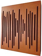 Vicoustic Wave Wood Cherry (lot de 10)
