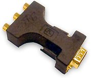 Real Cable YUV 3 RCA vers VGA Sub D15