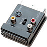 P�ritel x2 / RCA et S-Vid�o