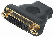 SVD Pro HDMI Femelle / DVI-D Femelle