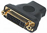 HDMI femelle / DVI-D femelle