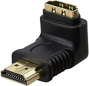 SVD Pro HDMI coud� 90� m�le / femelle