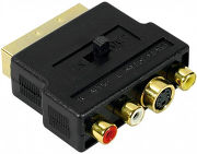 SVD Pro P�ritel  / 3 RCA et S-Vid�o