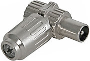 SVD Pro Fiche coud�e m�le m�tal