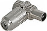 Adaptateur d'antenne coud� m�le