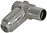 Adaptateur d'antenne coud� femelle