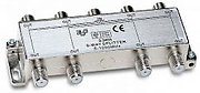 SVD Pro Distributeur d'antenne satellite 1 vers 8
