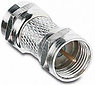 Adaptateur double vis c�ble M/M