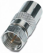 SVD Pro Adaptateur c�ble vis m�le/femelle