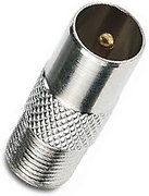 SVD Pro Antenne m�tal F femelle/m�le PAL