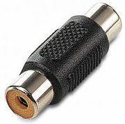 SVD Pro Coupleur RCA/Cinch