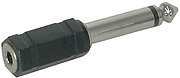 SVD Pro Mini-Jack femelle mono / Jack m�le mono
