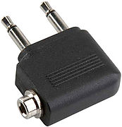 Sennheiser Double mini-jack